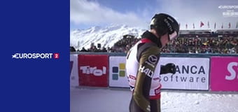 Горнолыжный спорт. Кубок мира. Этап в Гургле, Австрия. Мужчины. Слалом. 2-я попытка.