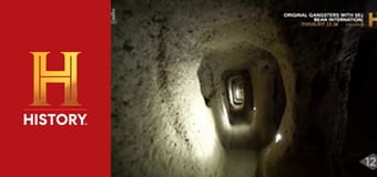 Необъяснимое с Уильямом Шетнером, 21 эп. Подземный мир.