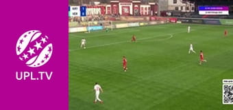 УПЛ: VBET. Кривбас - Верес. 13-й тур. Сезон 2025/26.