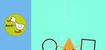 The Shapies - Peg Game with Triangles