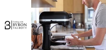 Galaxy Berry Ice Cream (All-Natural)