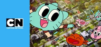 Gumball csodálatos világa S3E12 - Az űr Gumball csodálatos világa S3E12 - Az űr