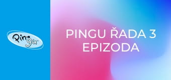 Pingu Řada 3 Epizoda 5 Pingu Řada 3 Epizoda 5