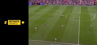 Футбол. Чемпіонат Нідерландів. ПСВ - Утрехт.