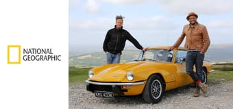 Авто - SOS S6E1 - Lancia Delta Integrale