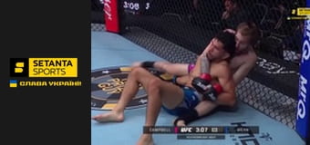 Змішані єдиноборства. UFC Fight Night у Лондоні, Велика Британія.