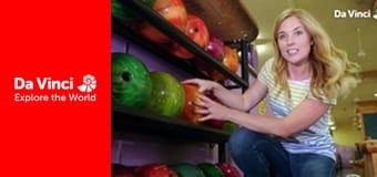 Do You Know? - Bowling Alley and Ribbon Do You Know? - Bowling Alley and Ribbon