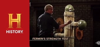 Между молотом и наковальней, 10 сезон, 19 эп. Военные клинки: Первая десятка.