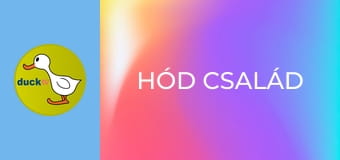 Hód család Hód család