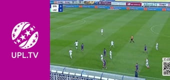 УПЛ: VBET. Динамо - ЛНЗ. 12-й тур. Сезон 2025/26. Прямая трансляция.