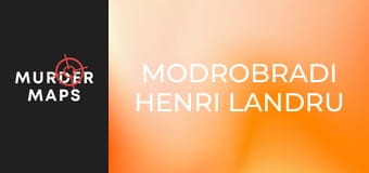 Modrobradi Henri Landru