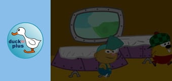 Hubbi and Friends - Growing flowers