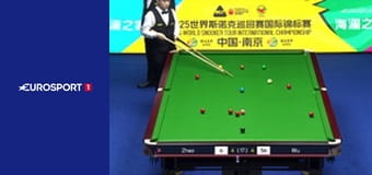 Снукер. International Championship в Нанкине, Китай. 1/2 финала.