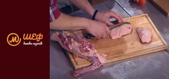 МастерШеф Кулінарний випускний, Сезон 1, Випуск 1, Частина 10