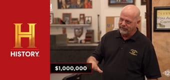 Звезды ломбарда, 25 сезон, 17 эп. Счастливый билет.