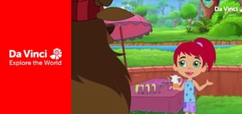 Дарвин и Ньютс - Клуб нянек Дарвин и Ньютс - Клуб нянек