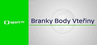 Branky, body, vteřiny Branky, body, vteřiny