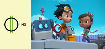 Rusty rendbehozza - Fagyi kapitány / Szörnyvadászat