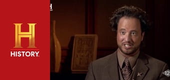 Древние пришельцы: истоки, 1 сезон, 2 эп. Древние близкие контакты.