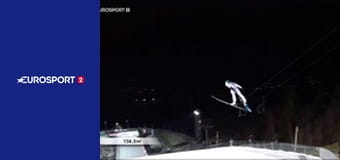 Прыжки на лыжах с трамплина. Кубок мира. Этап 1 в Лиллехаммере, Норвегия. HS 140. День 2.