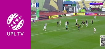 УПЛ: VBET. Металіст 1925 - Зоря. 12-й тур. Сезон 2025/26.