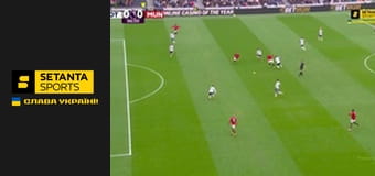 Футбол. Чемпіонат Англії. Прем'єр-ліга. Тоттенгем Готспур - Манчестер Юнайтед.