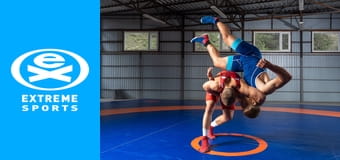 DOA Wrestling S1E7 DOA Wrestling S1E7