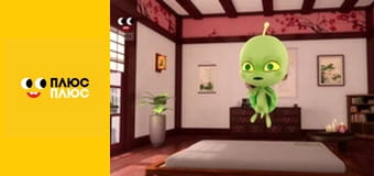 Леді Баг і Супер-Кіт