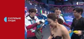 Зимова Олімпіада 2026. Фігурне катання. Команди. Пари. Коротка програма.