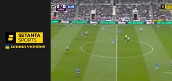 Футбол. Чемпіонат Англії. Прем'єр-ліга. Ньюкасл Юнайтед - Сандерленд.