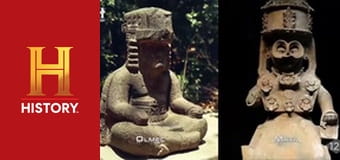 Древние пришельцы, 17 сезон, 7 эп. Тайны ацтеков.