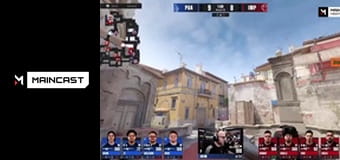 Passion UA vs Imperial. Гра 2. StarLadder Budapest Major.