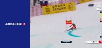 Горнолыжный спорт. Кубок мира. Этап в Тремблане, Канада. Женщины. Гигантский слалом. День 2. 2-я попытка.