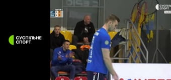 Волейбол. Чемпіонат України. Суперліга. Чоловіки. Серія за 3-тє місце. Збірна Полтавської області-Решетилівка - МХП-Ладижин-ШВСМ-Колос (Вінниця). 5-й матч. Наживо.