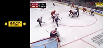 Хокей. NHL. Анагайм Дакс - Вашингтон Кепіталз.