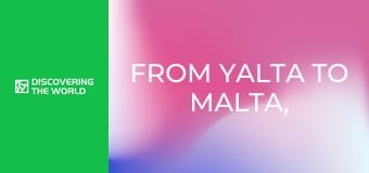 From Yalta to Malta, ep. 2: MAD From Yalta to Malta, ep. 2: MAD