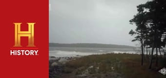 Проклятие острова Оук, 11 сезон, 17 эп. Тайны камней.