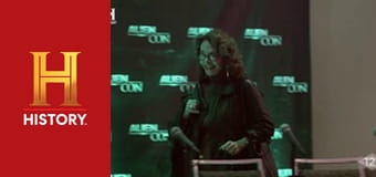 Древние пришельцы, 16 сезон, 18 эп. Файлы Линды Моултон-Хау.