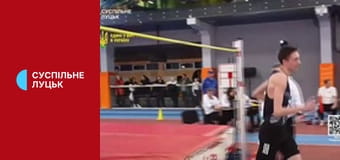 Легка атлетика. Чемпіонат України у приміщенні. Стрибки у висоту. Жінки/Чоловіки.