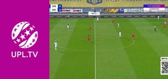 УПЛ: VBET. Динамо - Кривбасс. 10-й тур. Сезон 2025/26.