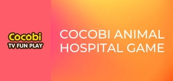 Cocobi Animal Hospital Game 2