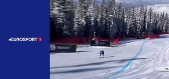 Горнолыжный спорт. Кубок мира. Этап в Бивер-Крике, США. Мужчины. Скоростной спуск.