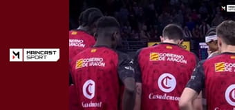 Баскетбол. Чемпіонат Іспанії. ACB. 19-й тур. Басконія - Сарагоса.