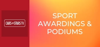 Sport Awardings & Podiums Sport Awardings & Podiums