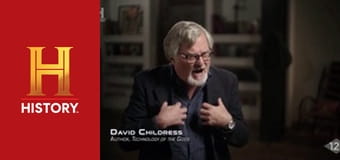 Древние пришельцы, 16 сезон, 5 эп. Первая десятка: Инопланетные шифры.