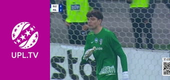 УПЛ: VBET. Матч-центр. Пряма трансляція.