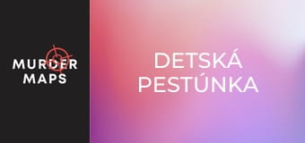Detská pestúnka Detská pestúnka