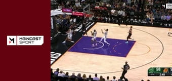 Баскетбол. NBA. Огляд ігрового дня.