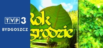 Rok w ogrodzie E980 Rok w ogrodzie E980