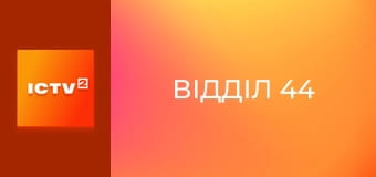 Т/с "Відділ 44".